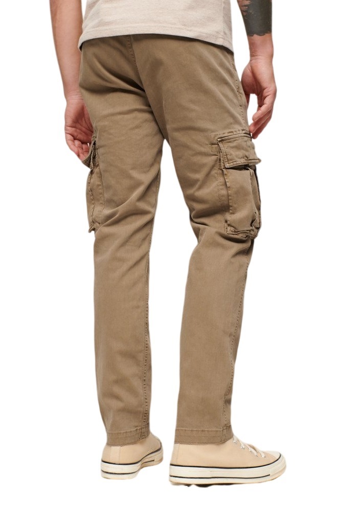 SUPERDRY D2 OVIN CORE CARGO PANT ΠΑΝΤΕΛΟΝΙ ΑΝΔΡΙΚΟ TAN