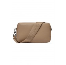 CALVIN KLEIN JEANS MUST CAMERA BAG ΤΣΑΝΤΑ ΓΥΝΑΙΚΕΙΑ BEIGE