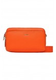 CALVIN KLEIN JEANS MUST CAMERA BAG ΤΣΑΝΤΑ ΓΥΝΑΙΚΕΙΑ ORANGE