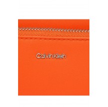 CALVIN KLEIN JEANS MUST CAMERA BAG ΤΣΑΝΤΑ ΓΥΝΑΙΚΕΙΑ ORANGE