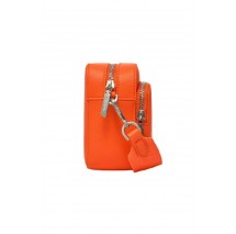 CALVIN KLEIN JEANS MUST CAMERA BAG ΤΣΑΝΤΑ ΓΥΝΑΙΚΕΙΑ ORANGE