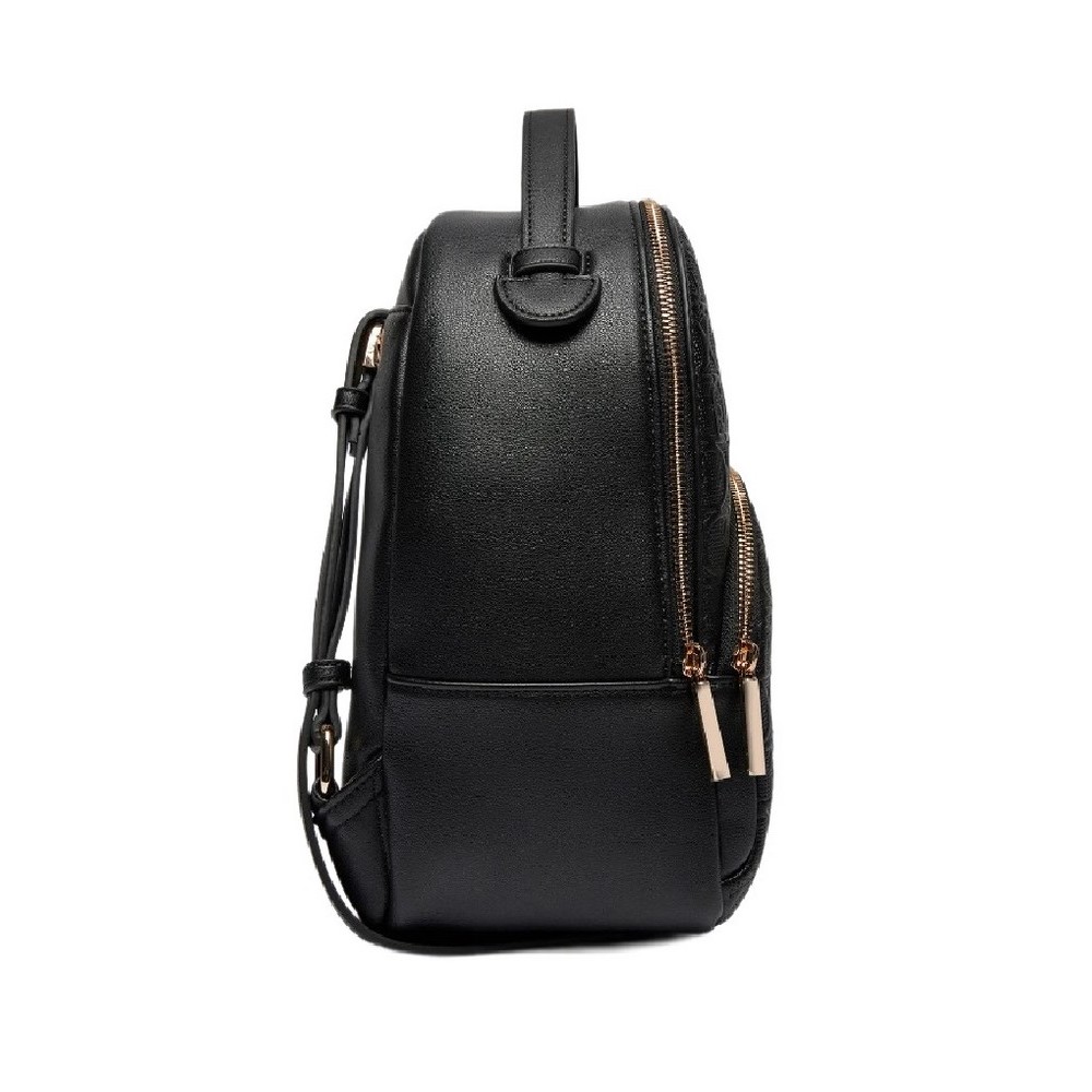 LIU JO SMART ECS BACKPACK AF4193E0538 ΤΣΑΝΤΑ ΓΥΝΑΙΚΕΙΑ BLACK