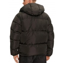 TOMMY JEANS ALASKA PUFFER ΜΠΟΥΦΑΝ ΑΝΔΡΙΚΟ BLACK