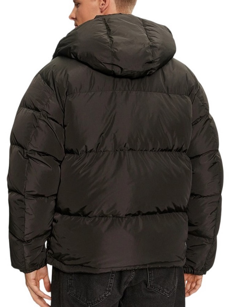 TOMMY JEANS ALASKA PUFFER ΜΠΟΥΦΑΝ ΑΝΔΡΙΚΟ BLACK