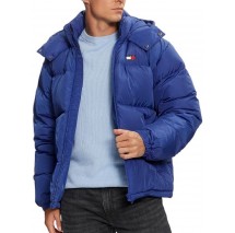 TOMMY JEANS ALASKA PUFFER ΜΠΟΥΦΑΝ ΑΝΔΡΙΚΟ BLUE