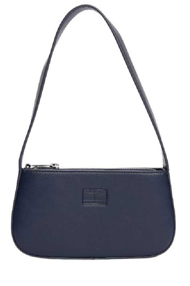 TOMMY JEANS ESS MUST SHOULDER BAG ΤΣΑΝΤΑ ΓΥΝΑΙΚΕΙΑ NAVY