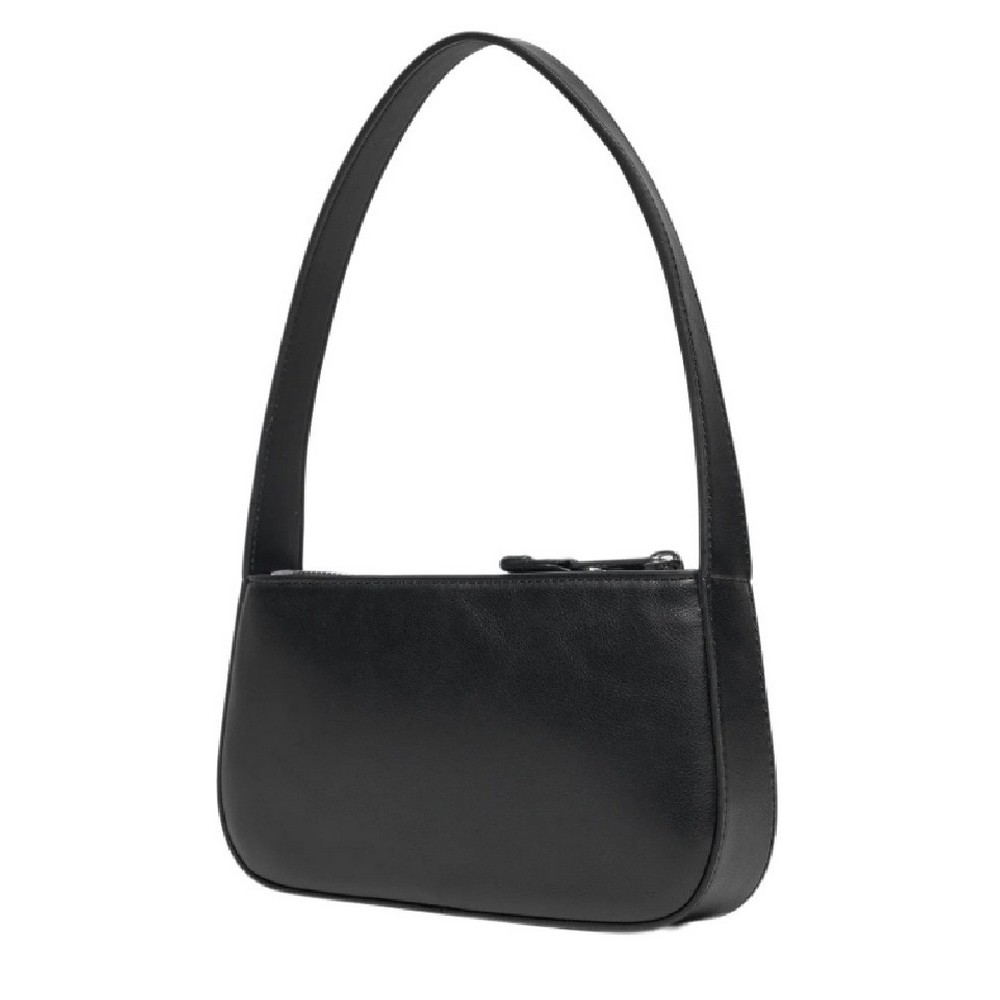 TOMMY JEANS ESS MUST SHOULDER BAG ΤΣΑΝΤΑ ΓΥΝΑΙΚΕΙΑ BLACK