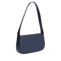 TOMMY JEANS ESS MUST SHOULDER BAG ΤΣΑΝΤΑ ΓΥΝΑΙΚΕΙΑ NAVY