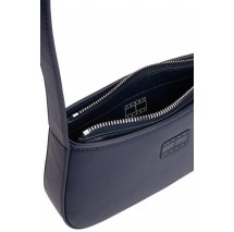 TOMMY JEANS ESS MUST SHOULDER BAG ΤΣΑΝΤΑ ΓΥΝΑΙΚΕΙΑ NAVY