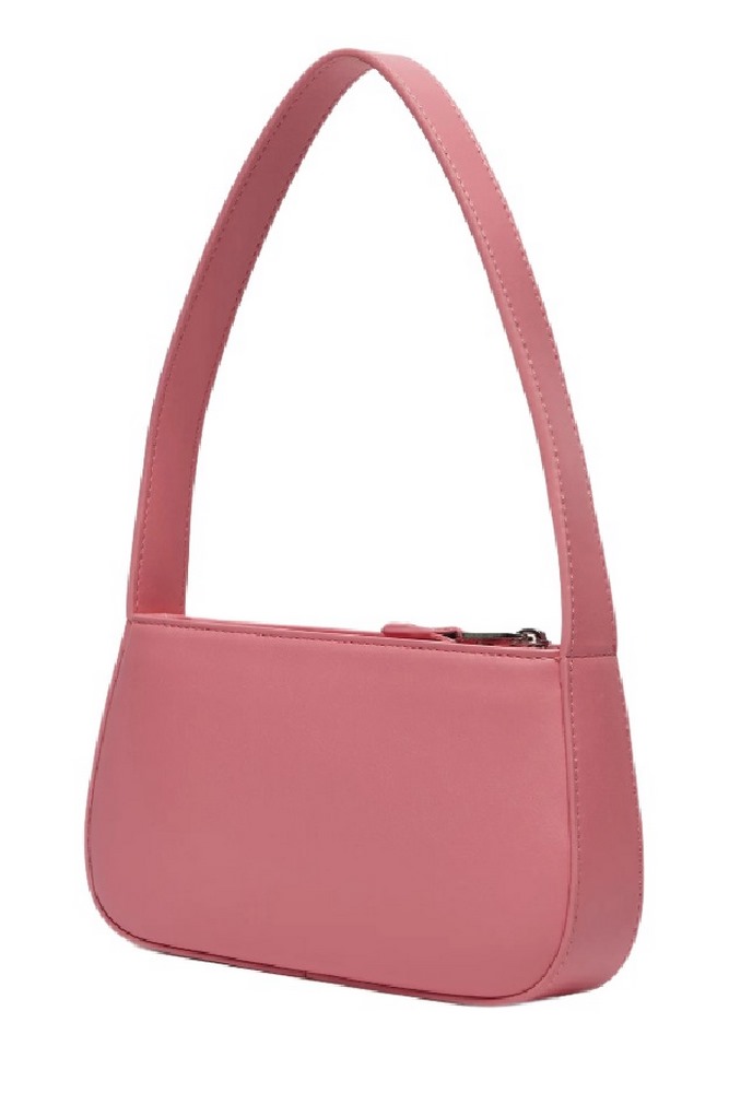 TOMMY JEANS ESS MUST SHOULDER BAG ΤΣΑΝΤΑ ΓΥΝΑΙΚΕΙΑ PINK