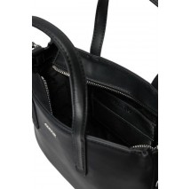 CALVIN KLEIN MUST SMALL TOTE ΤΣΑΝΤΑ ΓΥΝΑΙΚΕΙΑ BLACK