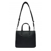 CALVIN KLEIN MUST SMALL TOTE ΤΣΑΝΤΑ ΓΥΝΑΙΚΕΙΑ BLACK