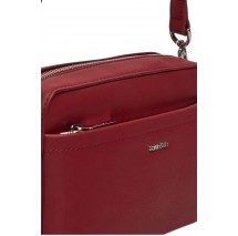 CALVIN KLEIN MUST CONVERTIBLE CAMERA BAG ΤΣΑΝΤΑ ΓΥΝΑΙΚΕΙΑ RED