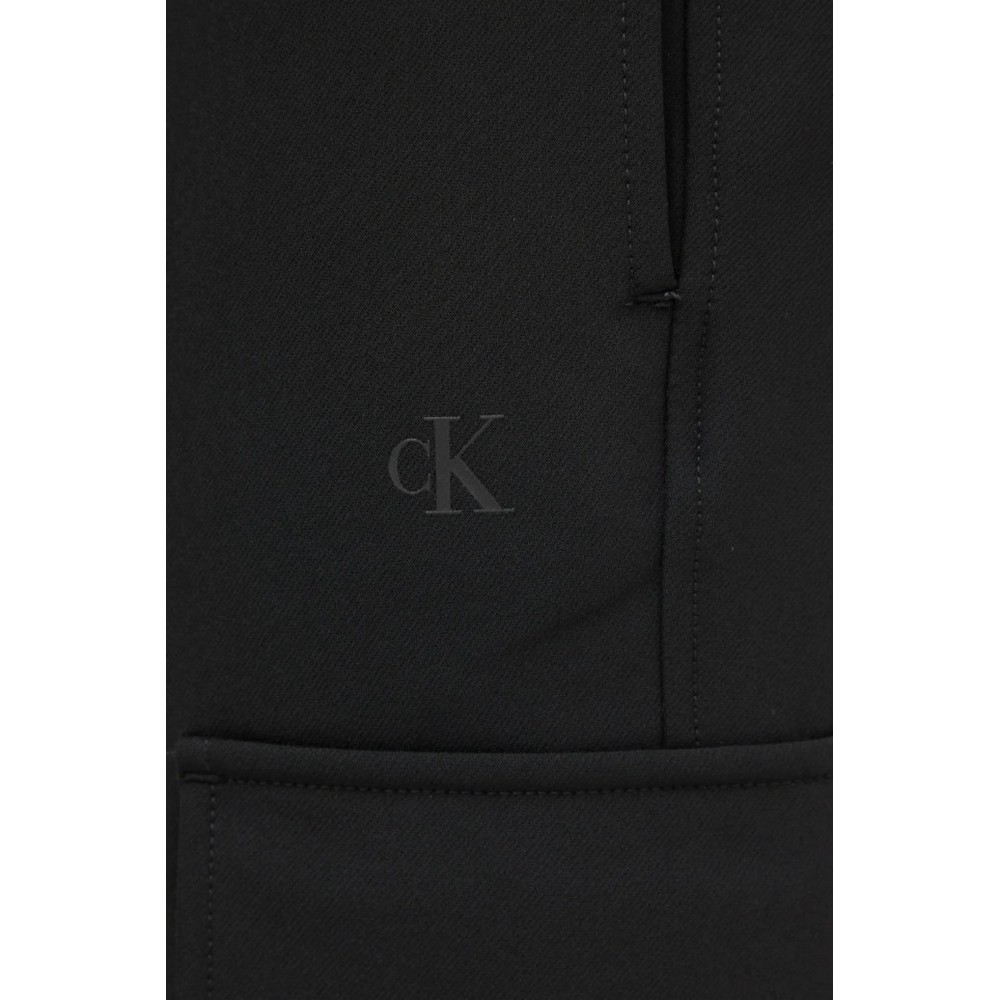 CALVIN KLEIN JEANS TECHNICAL HWK CARGO PANT ΠΑΝΤΕΛΟΝΙ ΑΝΔΡΙΚΟ BLACK