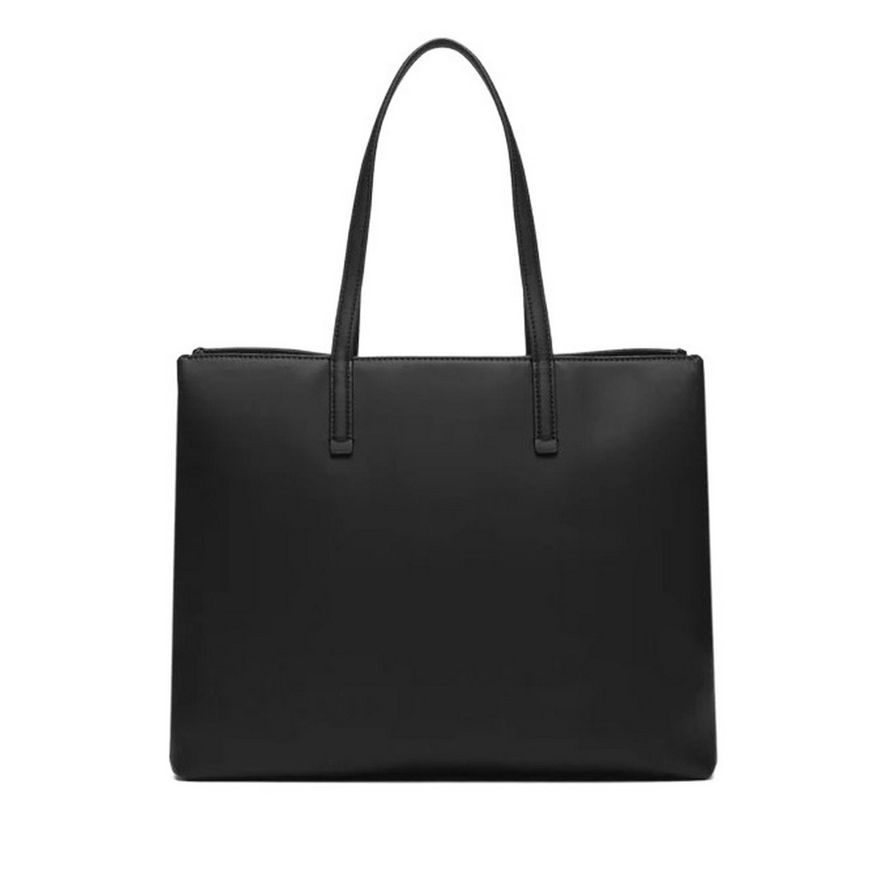 CALVIN KLEIN  MUST MEDIUM SHOPPER ΤΣΑΝΤΑ ΓΥΝΑΙΚΕΙΑ BLACK