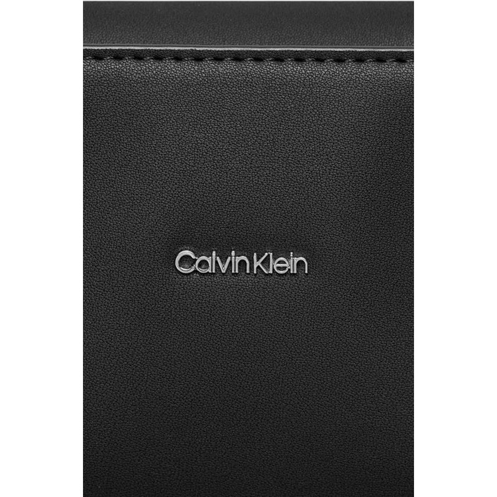 CALVIN KLEIN  MUST MEDIUM SHOPPER ΤΣΑΝΤΑ ΓΥΝΑΙΚΕΙΑ BLACK