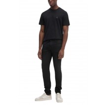 CALVIN KLEIN JEANS HEAVY REGULAR TEE T-SHIRT ΜΠΛΟΥΖΑ ΑΝΔΡΙΚΗ BLACK