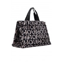 LIU JO 2F4F55_TOTE L ΤΣΑΝΤΑ ΓΥΝΑΙΚΕΙΑ BLACK