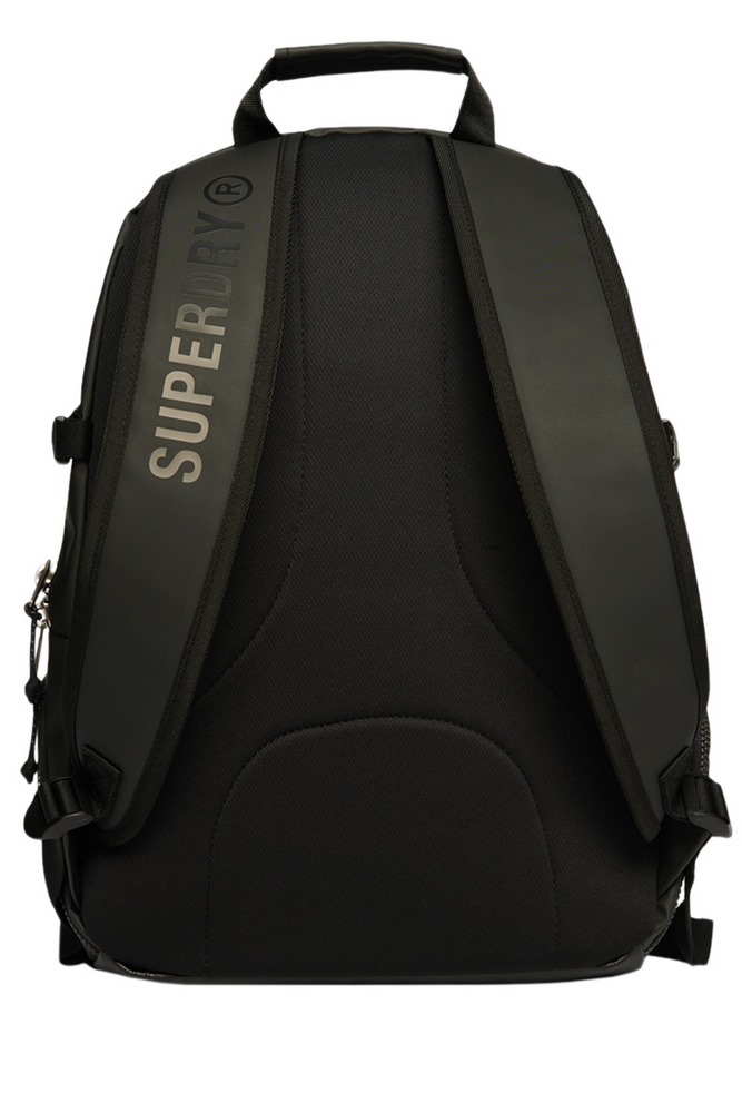 SUPERDRY D1 SDNA TARP RUCKSACK ΤΣΑΝΤΑ ΑΝΔΡΙΚΗ BLACK