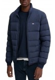 TOMMY JEANS PACKABLE LT DOWN JACKET ΜΠΟΥΦΑΝ ΑΝΔΡΙΚΟ NAVY