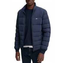 TOMMY JEANS PACKABLE LT DOWN JACKET ΜΠΟΥΦΑΝ ΑΝΔΡΙΚΟ NAVY