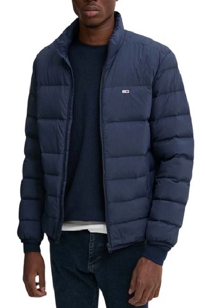 TOMMY JEANS PACKABLE LT DOWN JACKET ΜΠΟΥΦΑΝ ΑΝΔΡΙΚΟ NAVY