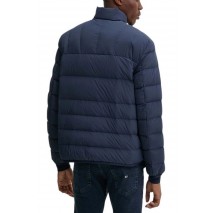 TOMMY JEANS PACKABLE LT DOWN JACKET ΜΠΟΥΦΑΝ ΑΝΔΡΙΚΟ NAVY