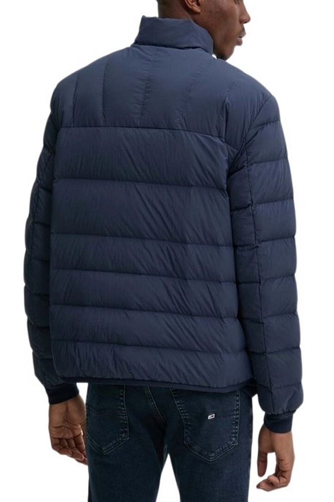 TOMMY JEANS PACKABLE LT DOWN JACKET ΜΠΟΥΦΑΝ ΑΝΔΡΙΚΟ NAVY