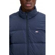 TOMMY JEANS PACKABLE LT DOWN JACKET ΜΠΟΥΦΑΝ ΑΝΔΡΙΚΟ NAVY