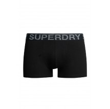 SUPERDRY D1 SDRY TRUNK TRIPLE PACK ΕΣΩΡΟΥΧΟ ΑΝΔΡΙΚΟ BLACK