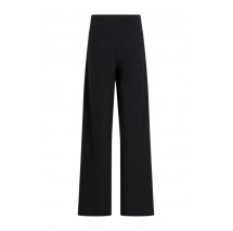 CALVIN KLEIN JEANS WIDE LEG KNIT PANT ΠΑΝΤΕΛΟΝΙ ΓΥΝΑΙΚΕΙΟ BLACK