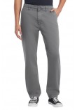 GUESS JEANS REGULAR CHINO ΠΑΝΤΕΛΟΝΙ ΑΝΔΡΙΚΟ GREY