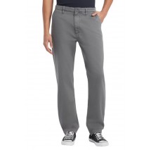 GUESS JEANS REGULAR CHINO ΠΑΝΤΕΛΟΝΙ ΑΝΔΡΙΚΟ GREY