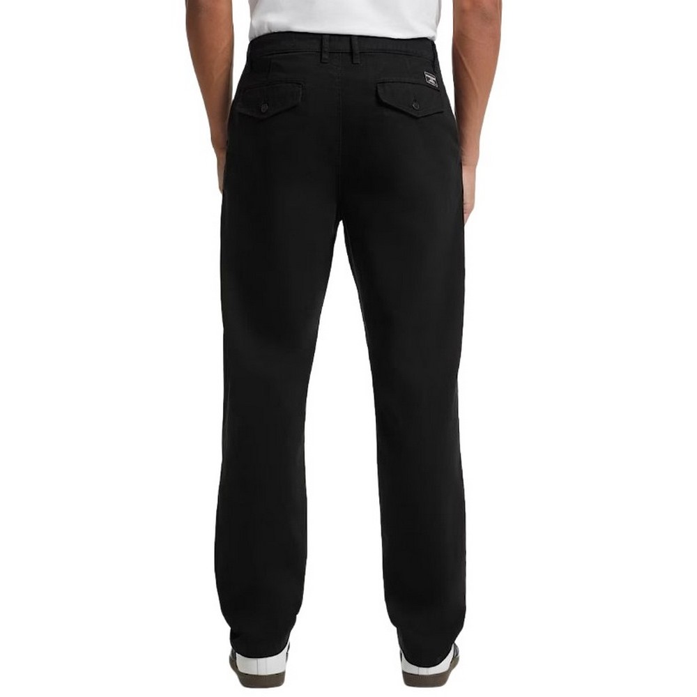 GUESS JEANS REGULAR CHINO ΠΑΝΤΕΛΟΝΙ ΑΝΔΡΙΚΟ BLACK