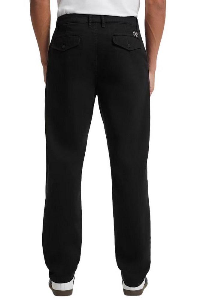 GUESS JEANS REGULAR CHINO ΠΑΝΤΕΛΟΝΙ ΑΝΔΡΙΚΟ BLACK