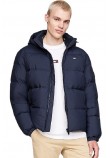 TOMMY HILFIGER ESSENTIAL DOWN JACKET ΜΠΟΥΦΑΝ ΑΝΔΡΙΚΟ NAVY