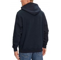 TOMMY JEANS REG LINEAR LOGO HOODIE EXT ΦΟΥΤΕΡ ΑΝΔΡΙΚΟ DARK NAVY