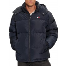 TOMMY JEANS ALASKA PUFFER ΜΠΟΥΦΑΝ ΑΝΔΡΙΚΟ DARK NAVY