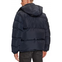 TOMMY JEANS ALASKA PUFFER ΜΠΟΥΦΑΝ ΑΝΔΡΙΚΟ DARK NAVY