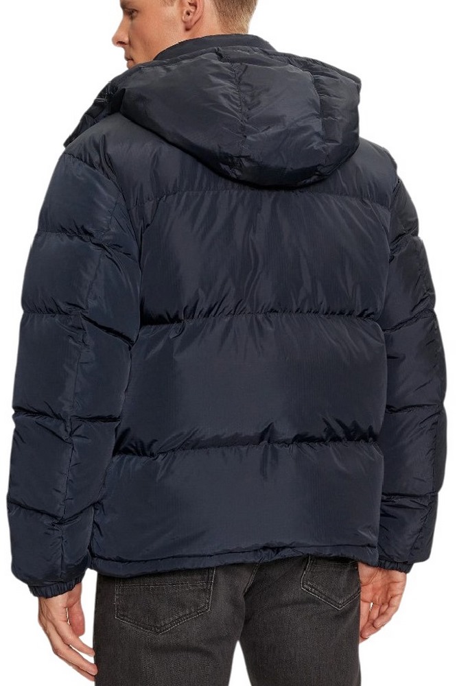 TOMMY JEANS ALASKA PUFFER ΜΠΟΥΦΑΝ ΑΝΔΡΙΚΟ DARK NAVY