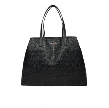 GUESS VIKKY II LARGE 2 IN 1 TOTE ΤΣΑΝΤΑ ΓΥΝΑΙΚΕΙΑ BLACK