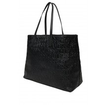 GUESS VIKKY II LARGE 2 IN 1 TOTE ΤΣΑΝΤΑ ΓΥΝΑΙΚΕΙΑ BLACK