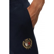 TOMMY JEANS REG CREST SWEATPANT ΠΑΝΤΕΛΟΝΙ ΦΟΡΜΑ ΑΝΔΡΙΚΟ NAVY