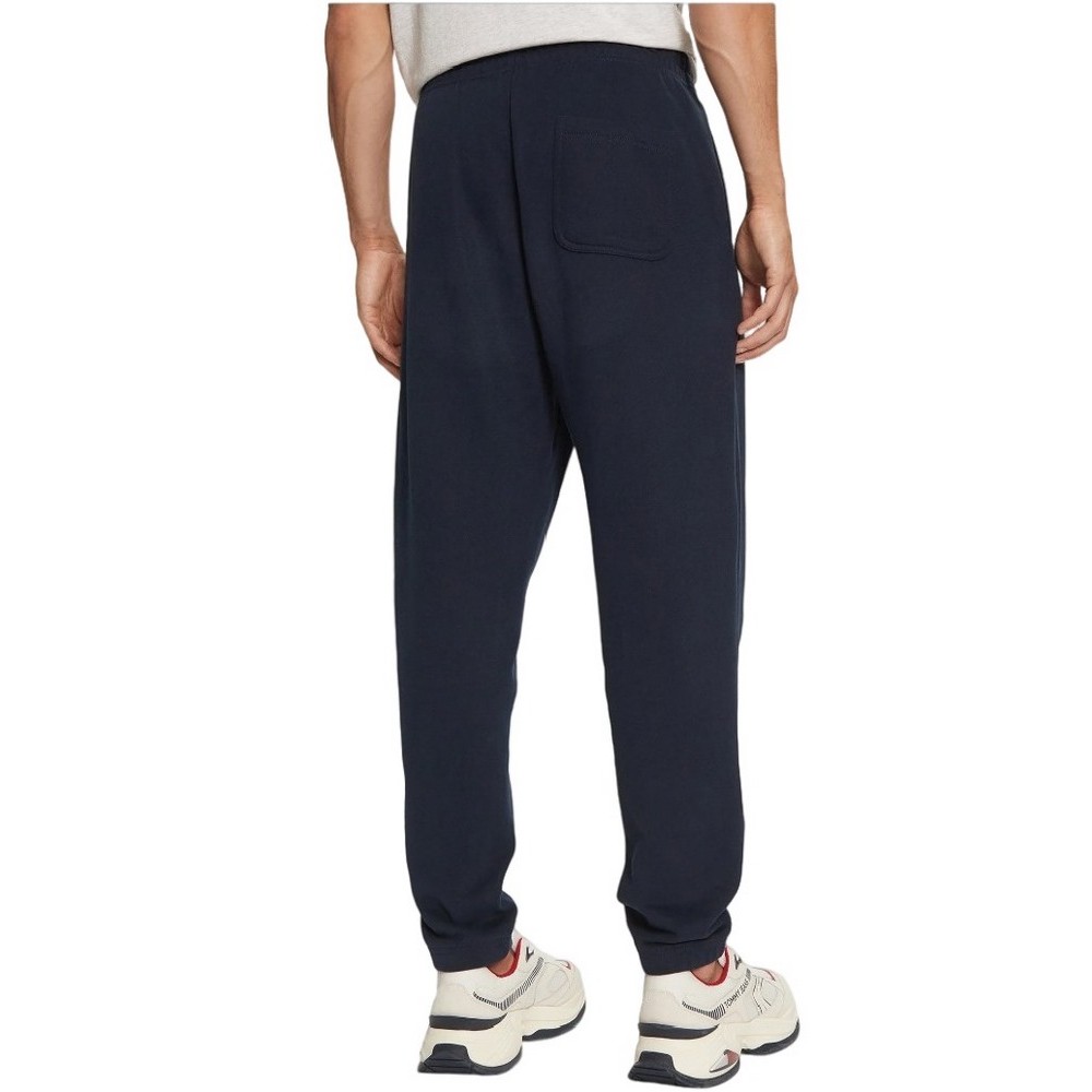 TOMMY JEANS REG CREST SWEATPANT ΠΑΝΤΕΛΟΝΙ ΦΟΡΜΑ ΑΝΔΡΙΚΟ NAVY