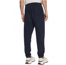 TOMMY JEANS REG CREST SWEATPANT ΠΑΝΤΕΛΟΝΙ ΦΟΡΜΑ ΑΝΔΡΙΚΟ NAVY