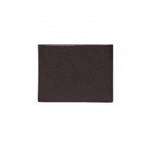 CALVIN KLEIN WARMTH BIFOLD 5CC W/ COIN ΠΟΡΤΟΦΟΛΙ ΑΝΔΡΙΚΟ BROWN