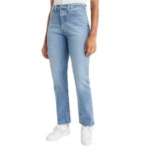 LEVI'S 501® JEANS FOR WOMEN 125010415 ΠΑΝΤΕΛΟΝΙ ΓΥΝΑΙΚΕΙΟ BLUΕ DENIM