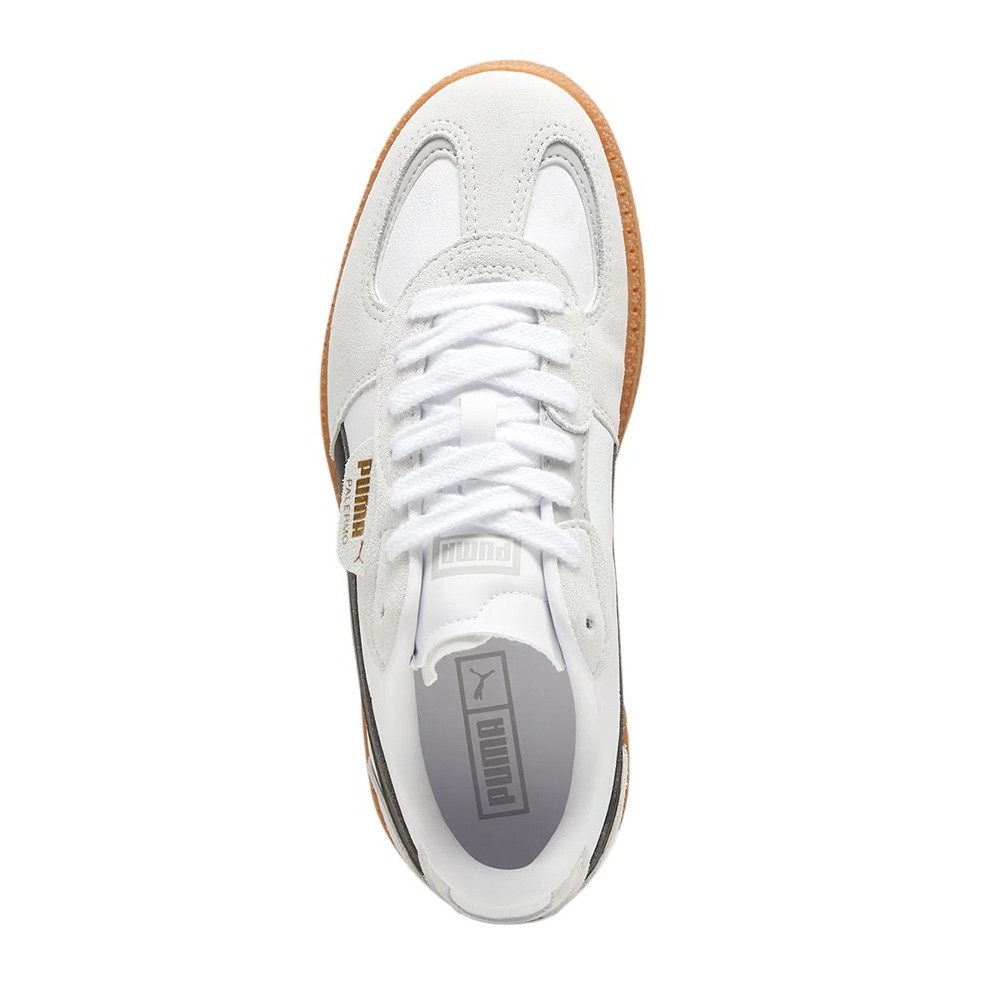 PUMA PALERMO MODA WNS 397727 ΠΑΠΟΥΤΣΙ ΓΥΝΑΙΚΕΙΟ WHITE/BLACK