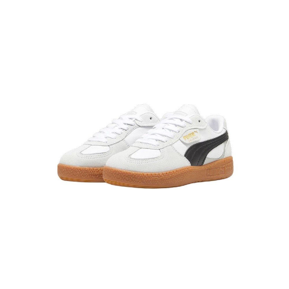 PUMA PALERMO MODA WNS 397727 ΠΑΠΟΥΤΣΙ ΓΥΝΑΙΚΕΙΟ WHITE/BLACK