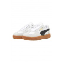 PUMA PALERMO MODA WNS 397727 ΠΑΠΟΥΤΣΙ ΓΥΝΑΙΚΕΙΟ WHITE/BLACK